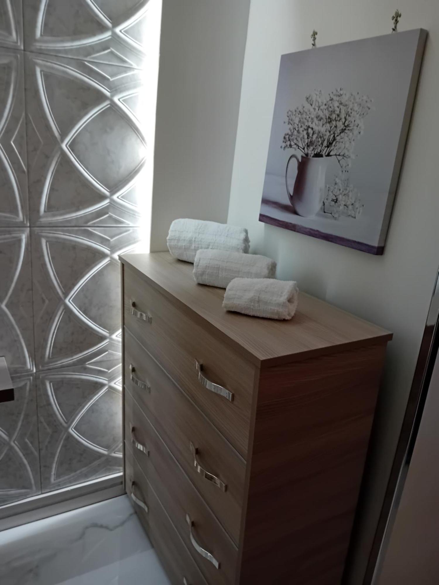 Donna Rita House Lägenhet Neapel Exteriör bild