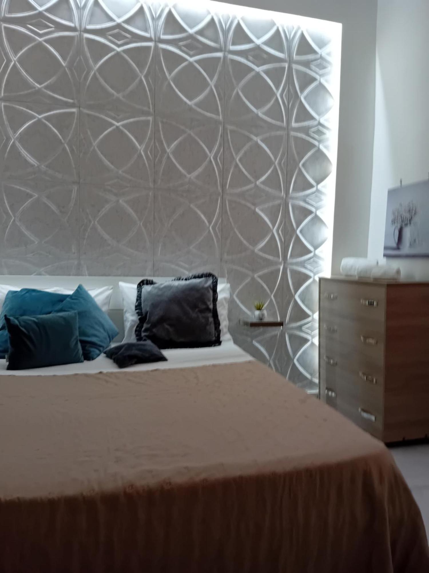 Donna Rita House Lägenhet Neapel Exteriör bild