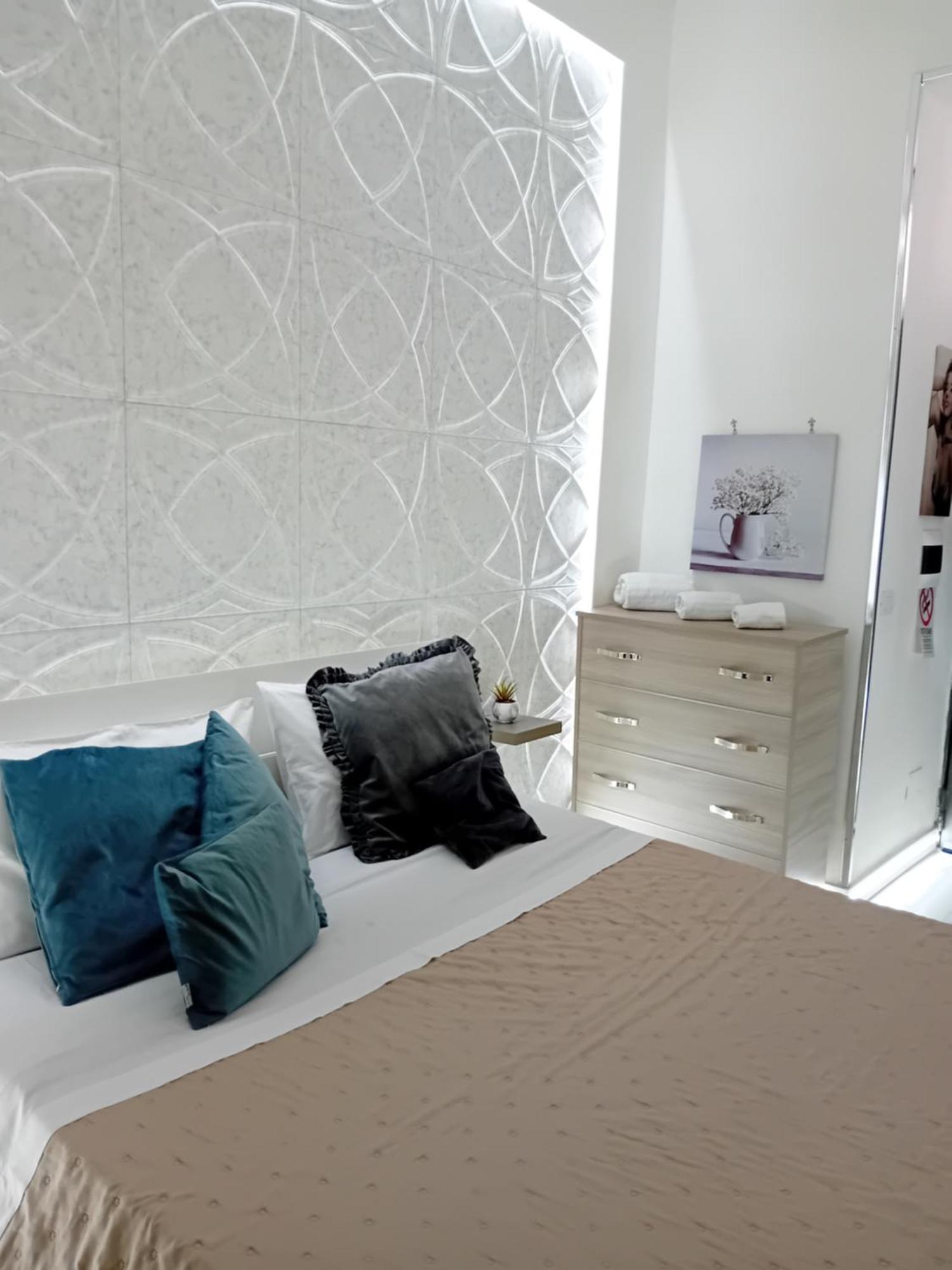 Donna Rita House Lägenhet Neapel Exteriör bild