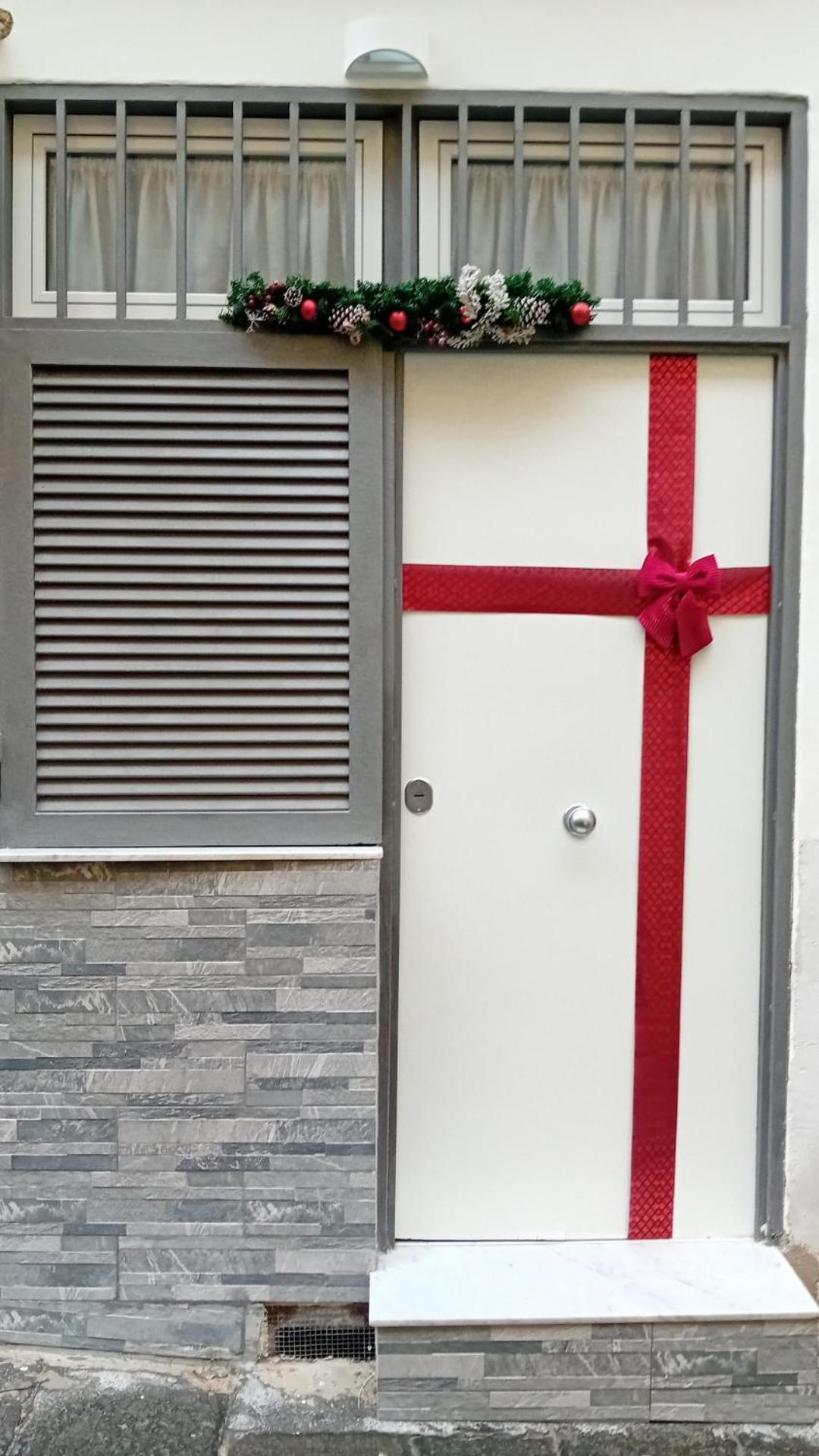 Donna Rita House Lägenhet Neapel Exteriör bild
